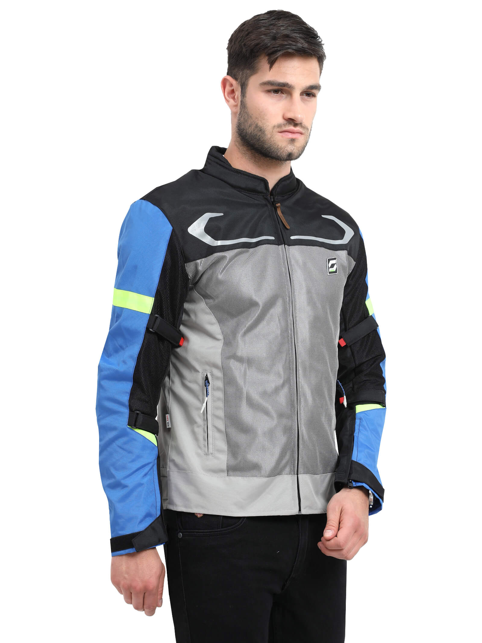 Rynox Air GT 3 Jacket (AIRGTJKT) – LazyAssBikers