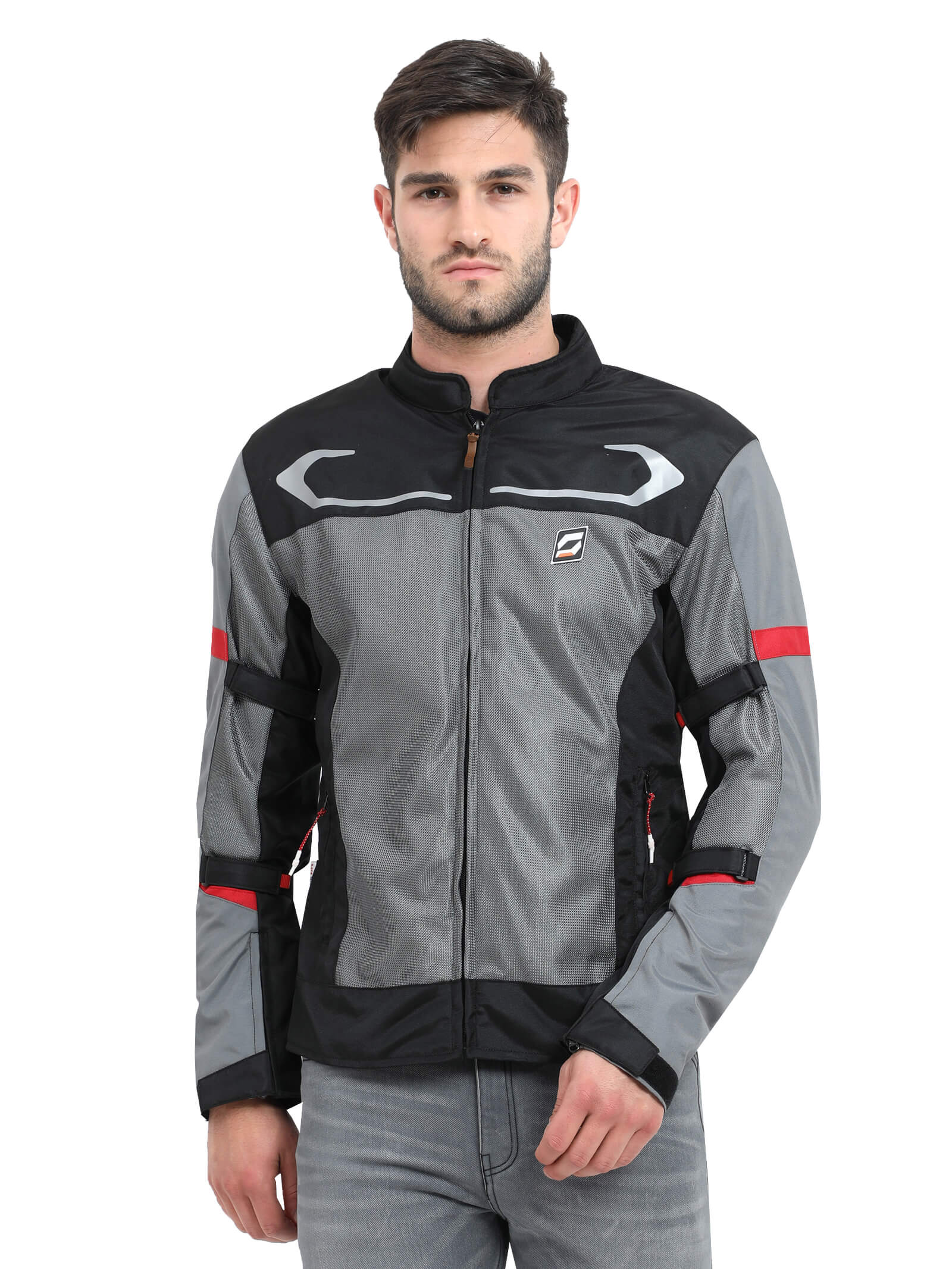 Rynox Air GT 4 Riding Jacket (Black White) – Destination Moto