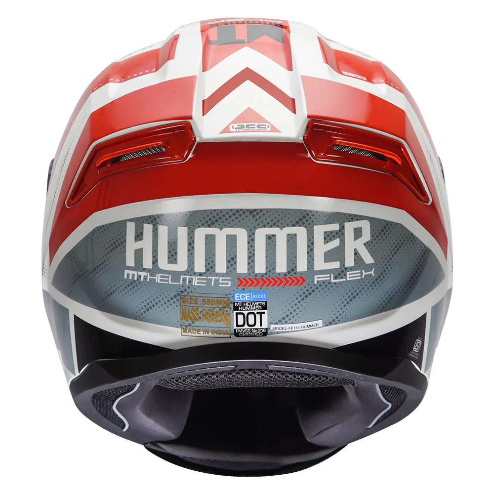 MT Hummer Shark Helmet, PowerSports International