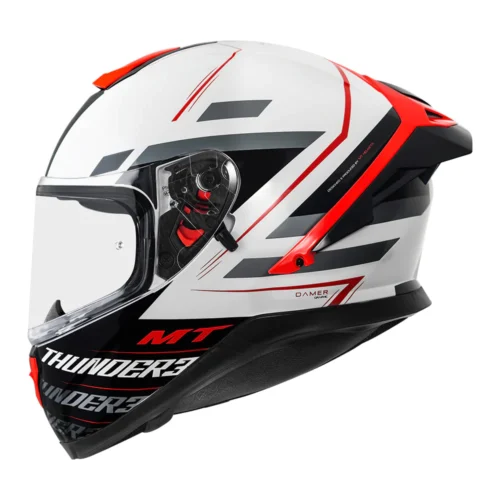 MT Helmets Thunder 3 SV Pro diversity Gloss helmet – LRL Motors